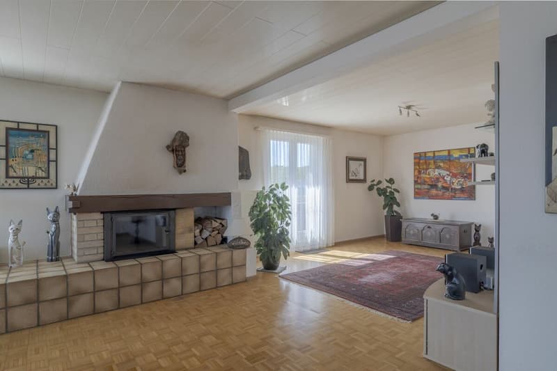 Freistehendes Einfamilienhaus mit Weitsicht (7)