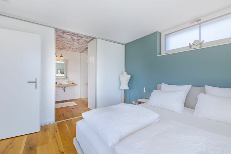 Moderne Attikawohnung mit traumhafter Weitsicht (6)