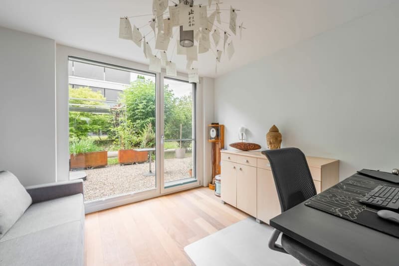 Edle Gartenwohnung an zentraler Lage (15)