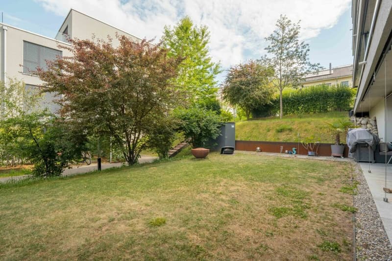 Edle Gartenwohnung an zentraler Lage (16)