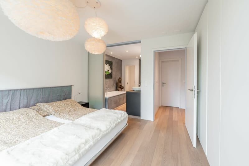 Edle Gartenwohnung an zentraler Lage (10)