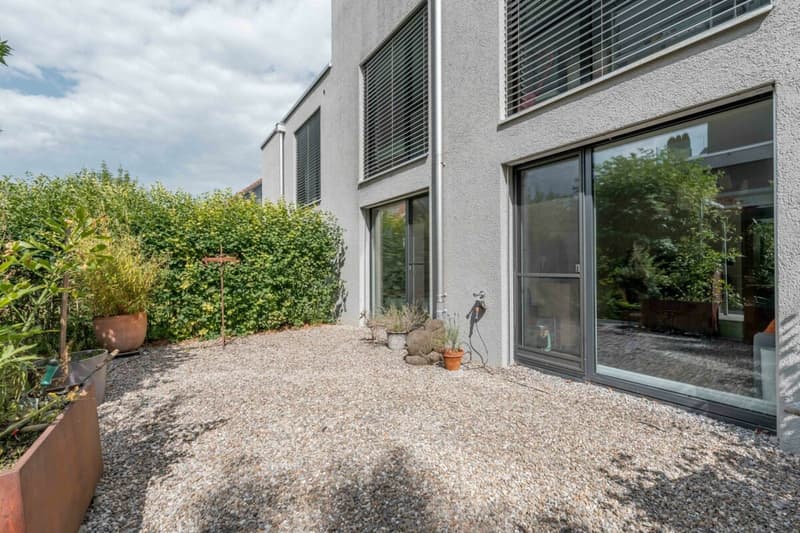 Edle Gartenwohnung an zentraler Lage (8)