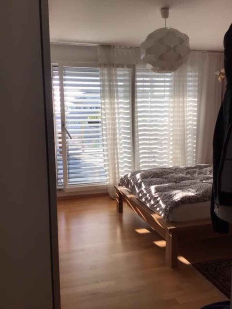 APPARTEMENT DUPLEX 4½ PIÈCES À MARLY (FR), MEUBLÉ, DURÉE DÉTERMINÉE (10)