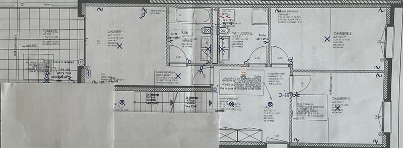 APPARTEMENT DUPLEX 4½ PIÈCES À MARLY (FR), MEUBLÉ, DURÉE DÉTERMINÉE (12)