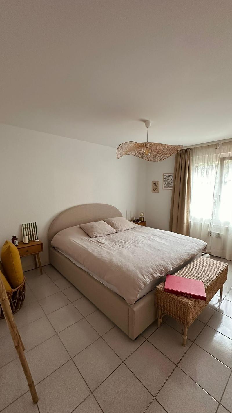 APPARTEMENT 3½ PIÈCES À COMMUGNY (VD), MEUBLÉ, DURÉE DÉTERMINÉE (4)