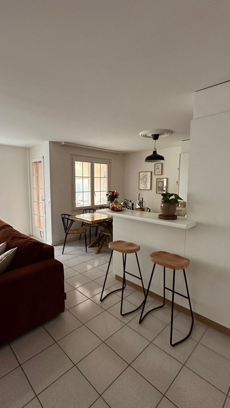 APPARTEMENT 3½ PIÈCES À COMMUGNY (VD), MEUBLÉ, DURÉE DÉTERMINÉE (3)
