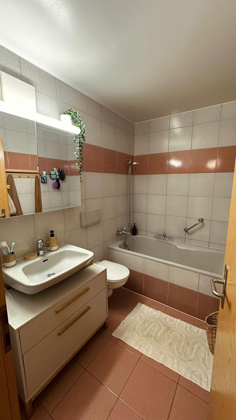 APPARTEMENT 3½ PIÈCES À COMMUGNY (VD), MEUBLÉ, DURÉE DÉTERMINÉE (5)