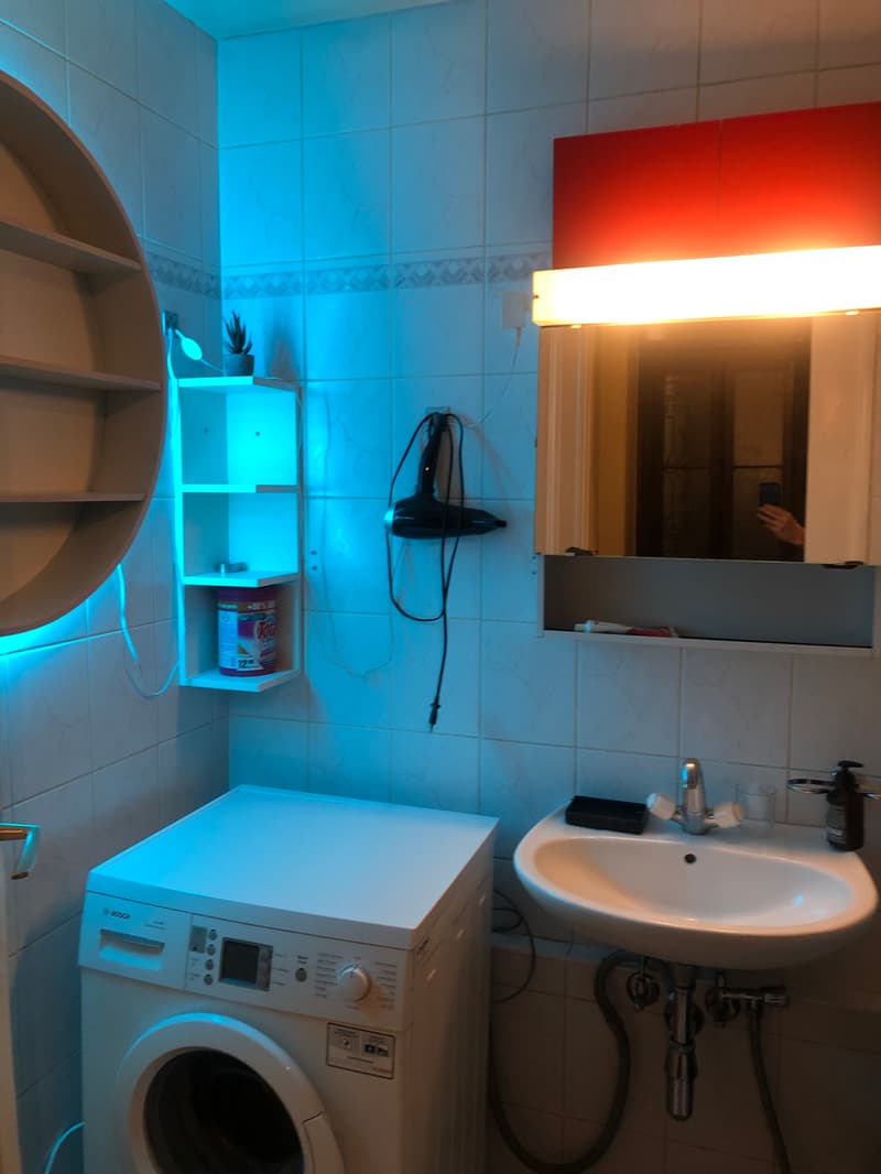 APPARTEMENT 3½ PIÈCES À GENÈVE - CENTRE, MEUBLÉ, DURÉE DÉTERMINÉE (9)