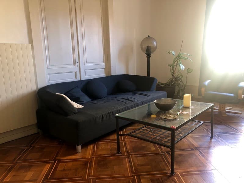 APPARTEMENT 3½ PIÈCES À GENÈVE - CENTRE, MEUBLÉ, DURÉE DÉTERMINÉE (2)