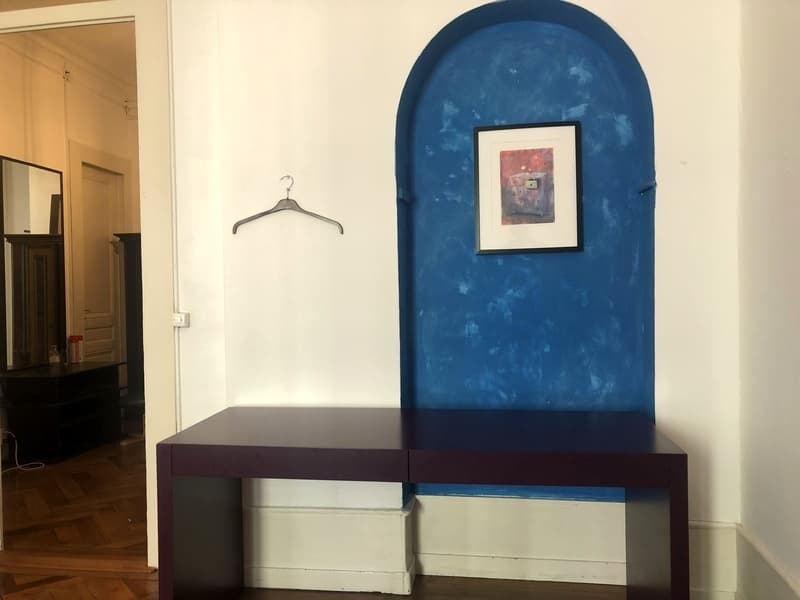 APPARTEMENT 3½ PIÈCES À GENÈVE - CENTRE, MEUBLÉ, DURÉE DÉTERMINÉE (7)