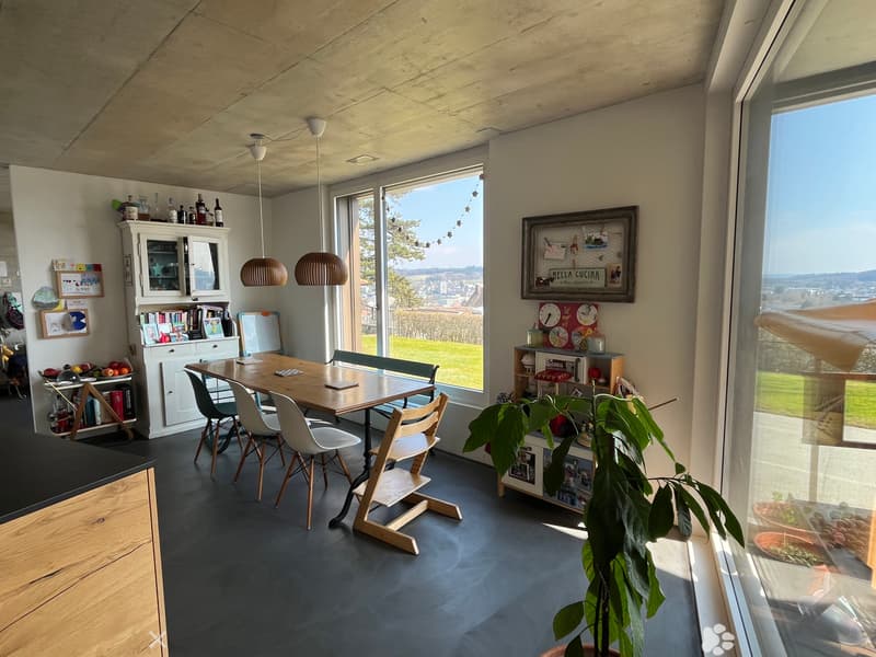 APPARTEMENT 4½ PIÈCES À BIEL/BIENNE (BE), MEUBLÉ, DURÉE DÉTERMINÉE (2)