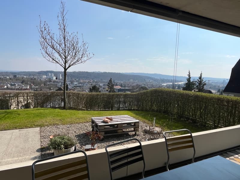APPARTEMENT 4½ PIÈCES À BIEL/BIENNE (BE), MEUBLÉ, DURÉE DÉTERMINÉE (4)