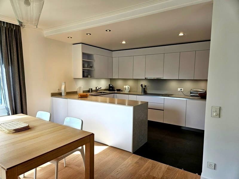 APPARTEMENT 4 PIÈCES À GENÈVE - EAUX-VIVES, MEUBLÉ (3)