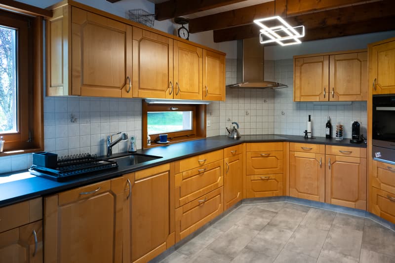 MAISON 5 PIÈCES À SERVION (VD), MEUBLÉ, DURÉE DÉTERMINÉE (2)