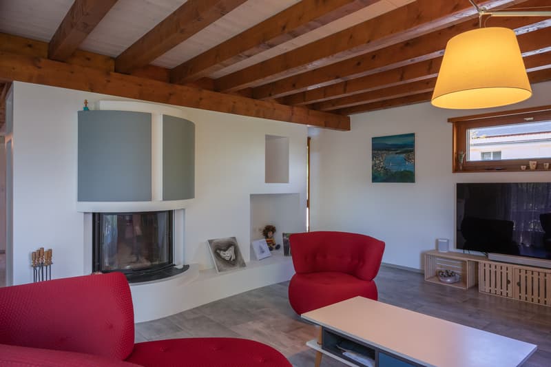 MAISON 5 PIÈCES À SERVION (VD), MEUBLÉ, DURÉE DÉTERMINÉE (5)