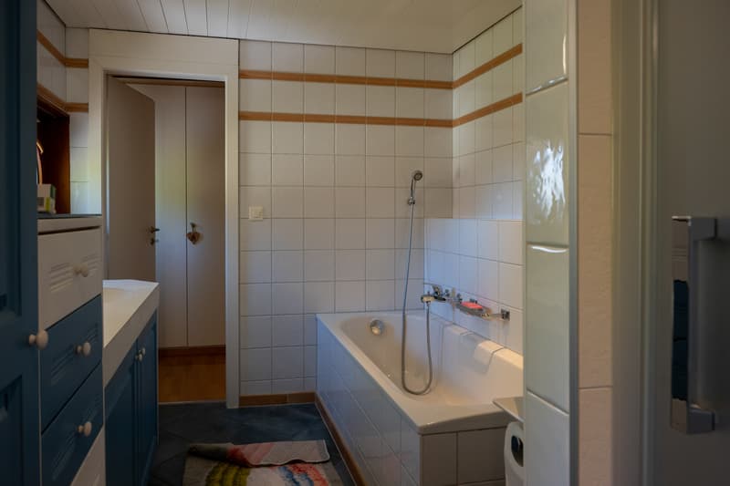MAISON 5 PIÈCES À SERVION (VD), MEUBLÉ, DURÉE DÉTERMINÉE (10)