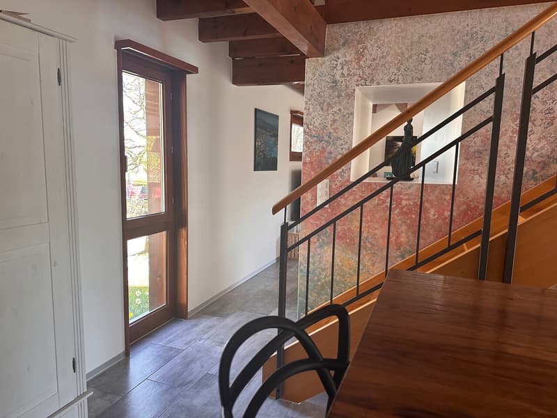 MAISON 5 PIÈCES À SERVION (VD), MEUBLÉ, DURÉE DÉTERMINÉE (13)