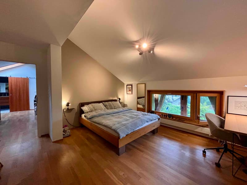 MAISON 5 PIÈCES À OLLON (VD), MEUBLÉ, DURÉE DÉTERMINÉE (5)