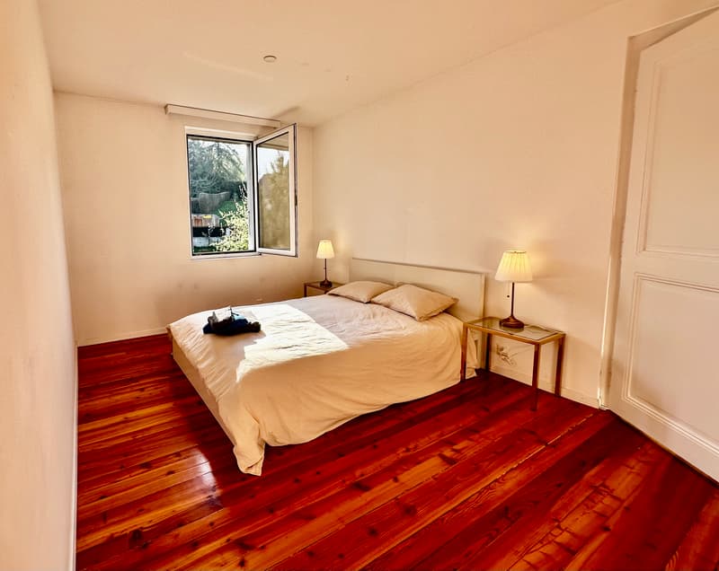 MAISON 5½ PIÈCES À MONTPREVEYRES (VD), MEUBLÉ, DURÉE DÉTERMINÉE (7)