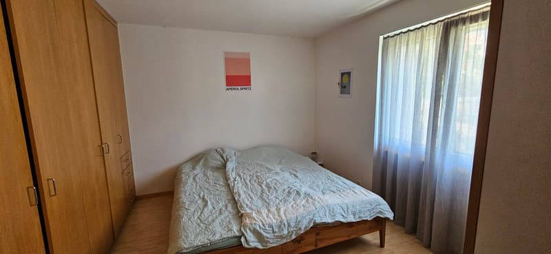 APPARTEMENT 4½ PIÈCES À FRIBOURG (FR), MEUBLÉ, DURÉE DÉTERMINÉE (7)