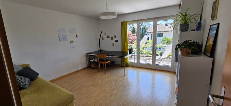 APPARTEMENT 4½ PIÈCES À FRIBOURG (FR), MEUBLÉ, DURÉE DÉTERMINÉE (6)
