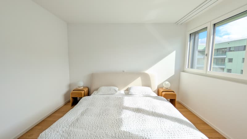 APPARTEMENT 3½ PIÈCES À CHAVANNES-PRÈS-RENENS (VD), MEUBLÉ, DURÉE DÉTE (4)