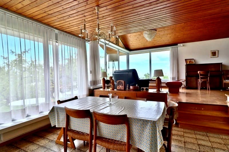 MAISON 5½ PIÈCES À CHAILLY-MONTREUX (VD), MEUBLÉ (2)