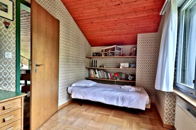 MAISON 5½ PIÈCES À CHAILLY-MONTREUX (VD), MEUBLÉ (5)