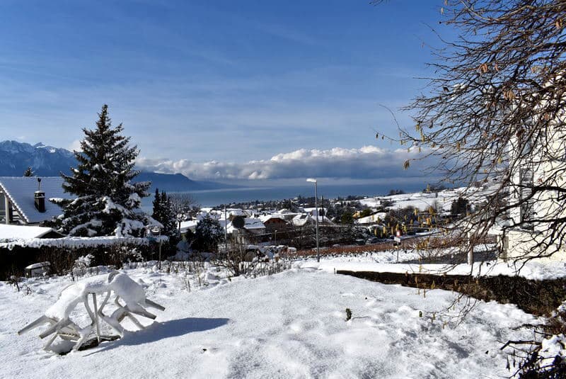 MAISON 5½ PIÈCES À CHAILLY-MONTREUX (VD), MEUBLÉ (10)