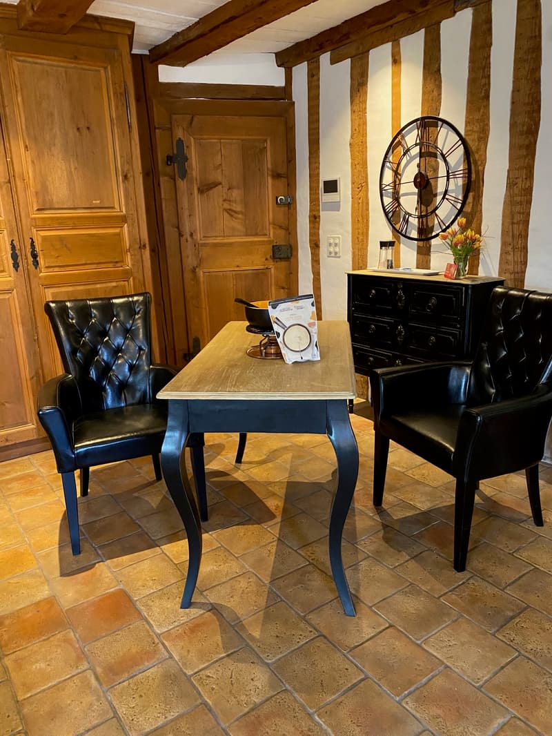 APPARTEMENT 1½ PIÈCE À FRIBOURG (FR), MEUBLÉ (9)