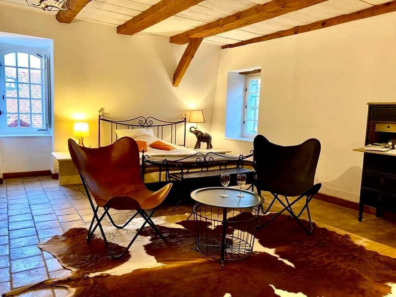 APPARTEMENT 1½ PIÈCE À FRIBOURG (FR), MEUBLÉ (6)