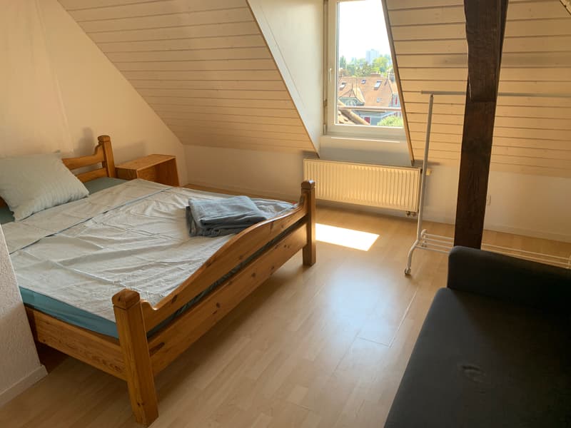 APPARTEMENT 4 PIÈCES À PRILLY (VD), MEUBLÉ, DURÉE DÉTERMINÉE (7)