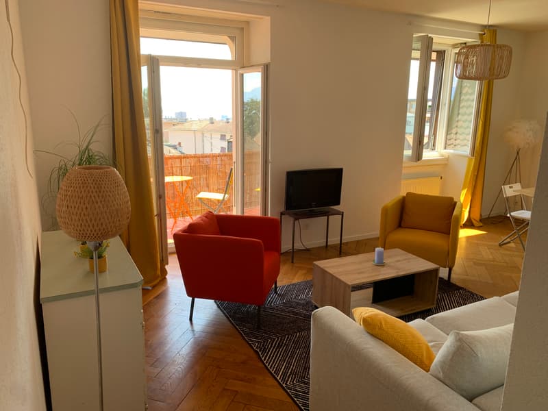 APPARTEMENT 4 PIÈCES À PRILLY (VD), MEUBLÉ, DURÉE DÉTERMINÉE (2)