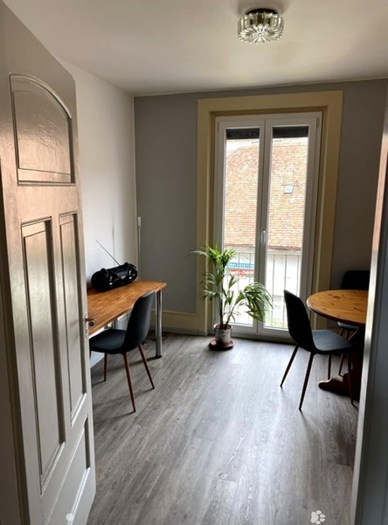 APPARTEMENT 3 PIÈCES À BIEL/BIENNE (BE), MEUBLÉ (3)