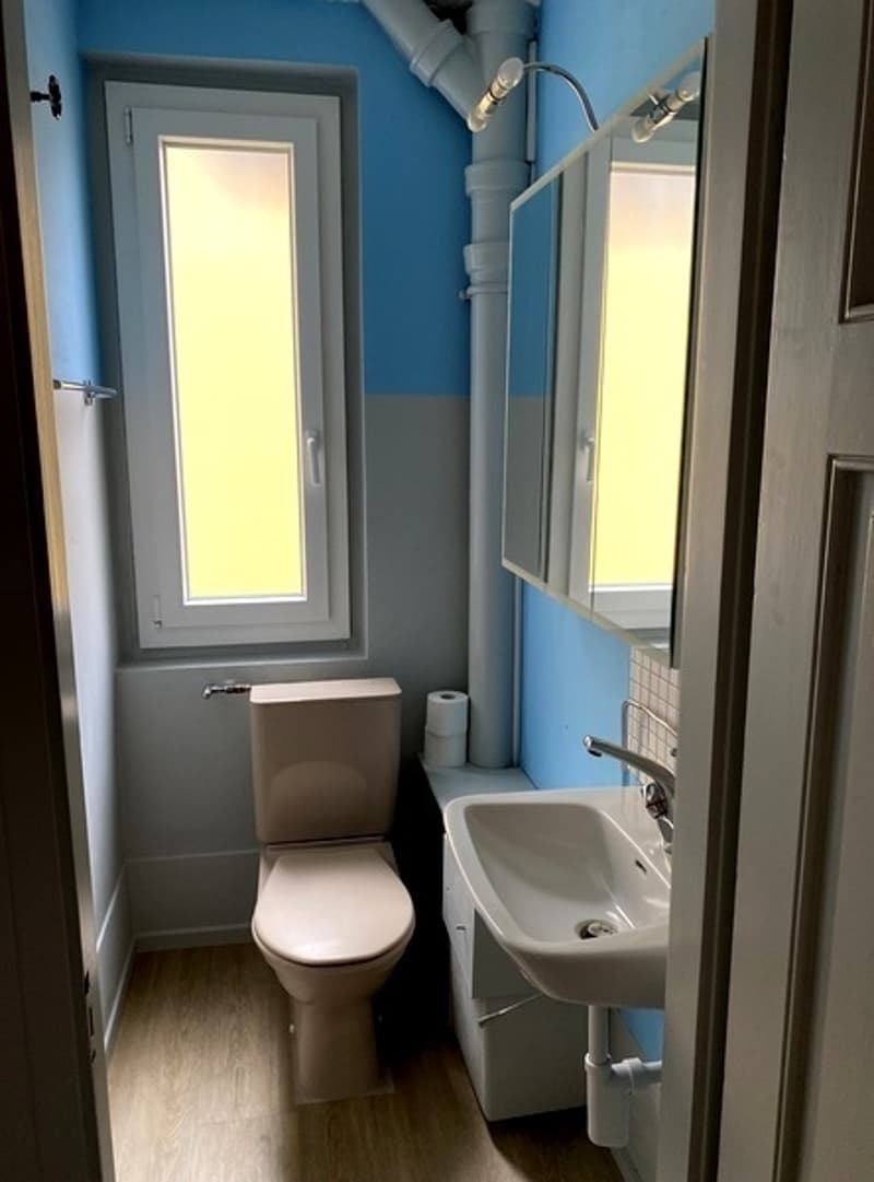 APPARTEMENT 3 PIÈCES À BIEL/BIENNE (BE), MEUBLÉ (9)