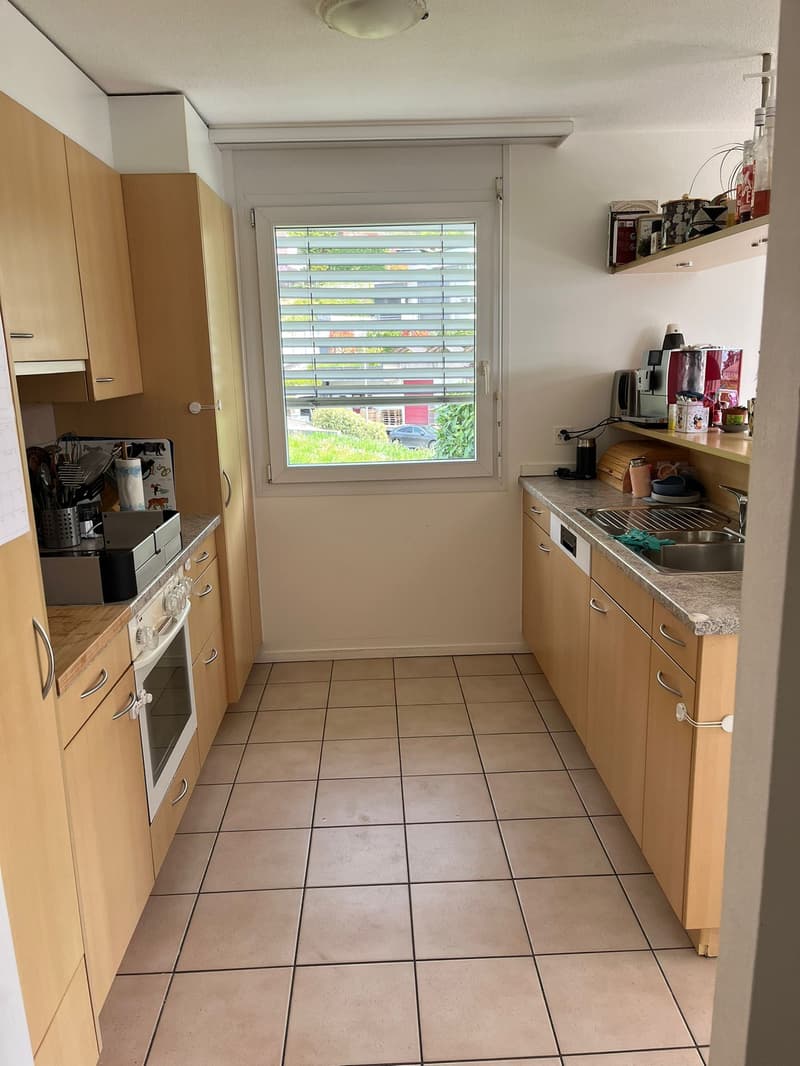 APPARTEMENT 4½ PIÈCES À LUTRY (VD), MEUBLÉ, DURÉE DÉTERMINÉE (3)