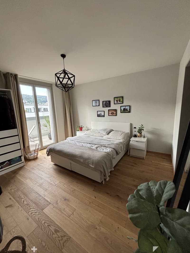 APPARTEMENT 3½ PIÈCES À BIEL/BIENNE (BE), MEUBLÉ, DURÉE DÉTERMINÉE (6)
