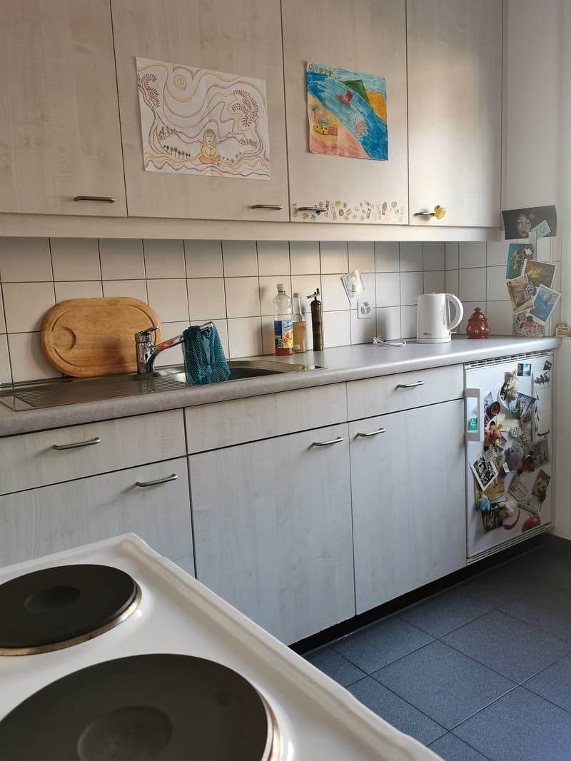 APPARTEMENT 2½ PIÈCES À BIEL/BIENNE (BE), MEUBLÉ, DURÉE DÉTERMINÉE (3)