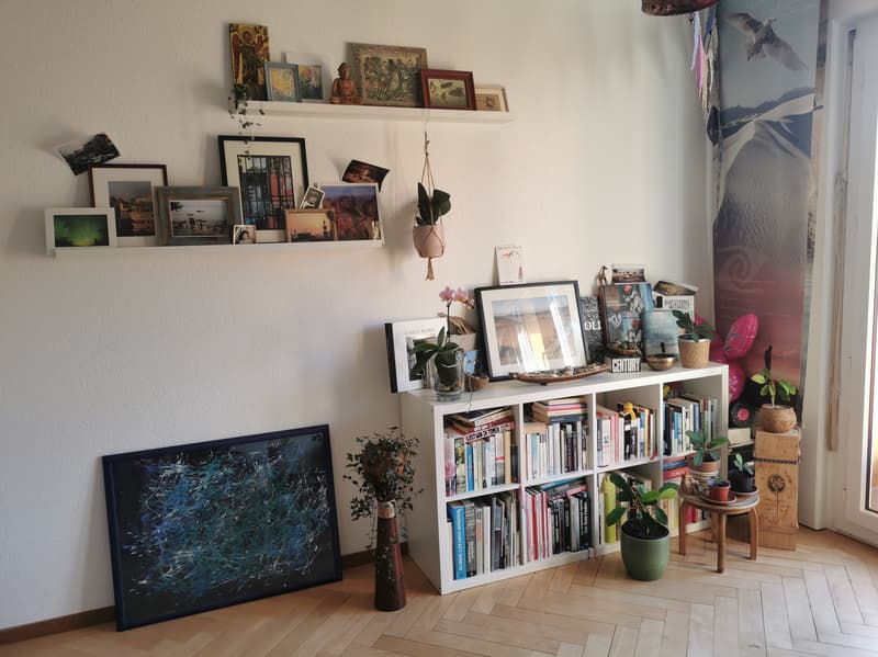 APPARTEMENT 2½ PIÈCES À BIEL/BIENNE (BE), MEUBLÉ, DURÉE DÉTERMINÉE (2)