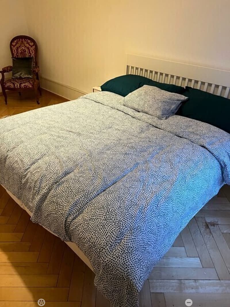 APPARTEMENT 3 PIÈCES À BIEL/BIENNE (BE), MEUBLÉ, DURÉE DÉTERMINÉE (7)
