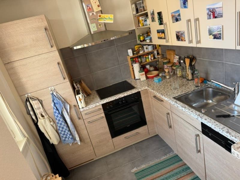 APPARTEMENT 2½ PIÈCES À LAUSANNE - CENTRE-VILLE, MEUBLÉ, DURÉE DÉTERMI (5)
