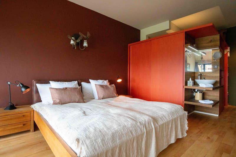 APPARTEMENT 2 PIÈCES À BELLERIVE (VD), MEUBLÉ, DURÉE DÉTERMINÉE (6)