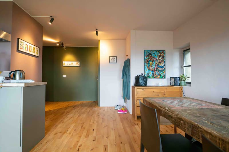 APPARTEMENT 2 PIÈCES À BELLERIVE (VD), MEUBLÉ, DURÉE DÉTERMINÉE (2)
