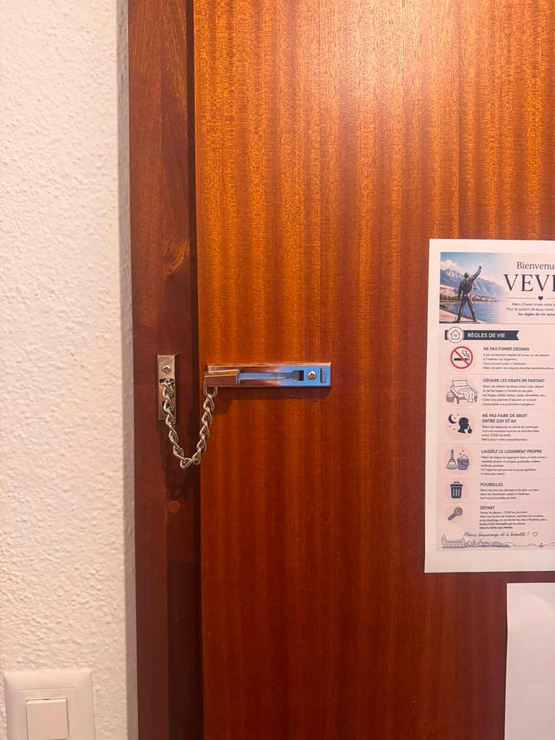 APPARTEMENT 1 PIÈCE À VEVEY (VD), MEUBLÉ, DURÉE DÉTERMINÉE (9)
