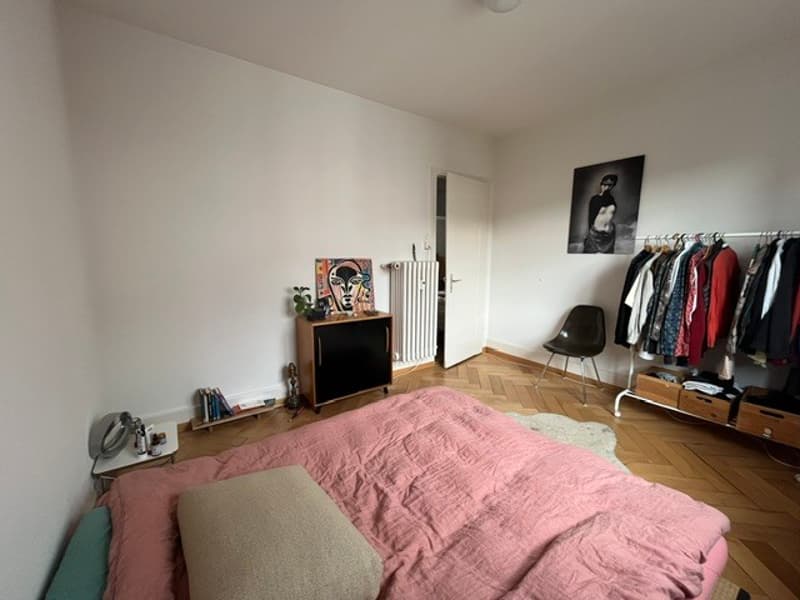 APPARTEMENT 2½ PIÈCES À BIEL/BIENNE (BE), MEUBLÉ, DURÉE DÉTERMINÉE (3)