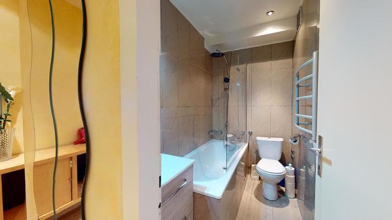 APPARTEMENT 4 PIÈCES À GENÈVE - LANCY, MEUBLÉ (6)
