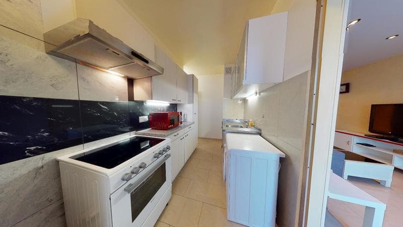APPARTEMENT 4 PIÈCES À GENÈVE - LANCY, MEUBLÉ (8)
