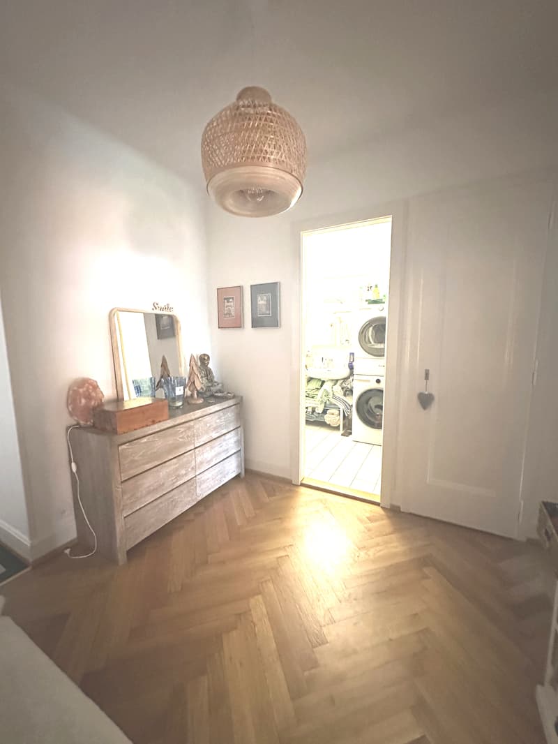 APPARTEMENT 2½ PIÈCES À LAUSANNE - CENTRE-VILLE, MEUBLÉ, DURÉE DÉTERMI (7)