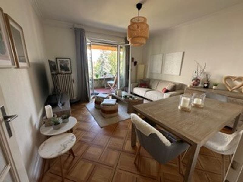 APPARTEMENT 2½ PIÈCES À LAUSANNE - CENTRE-VILLE, MEUBLÉ, DURÉE DÉTERMI (1)