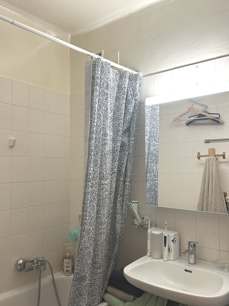 APPARTEMENT 2½ PIÈCES À LAUSANNE - CENTRE-VILLE, MEUBLÉ, DURÉE DÉTERMI (8)
